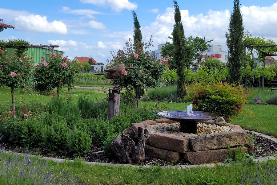 weingut-groß-ferienwohnung-garten