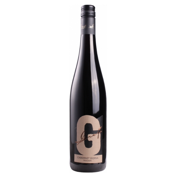 2024 Cabernet Dorsa Rotwein trocken