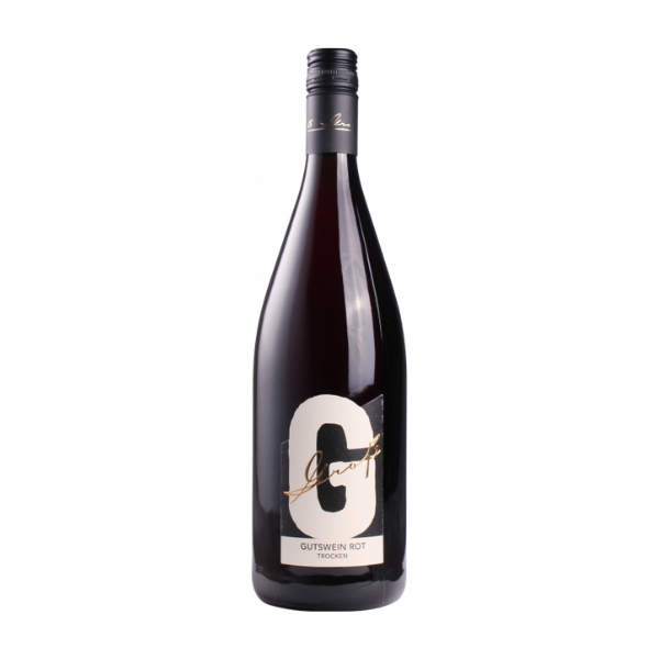 2025 Gutswein rot trocken