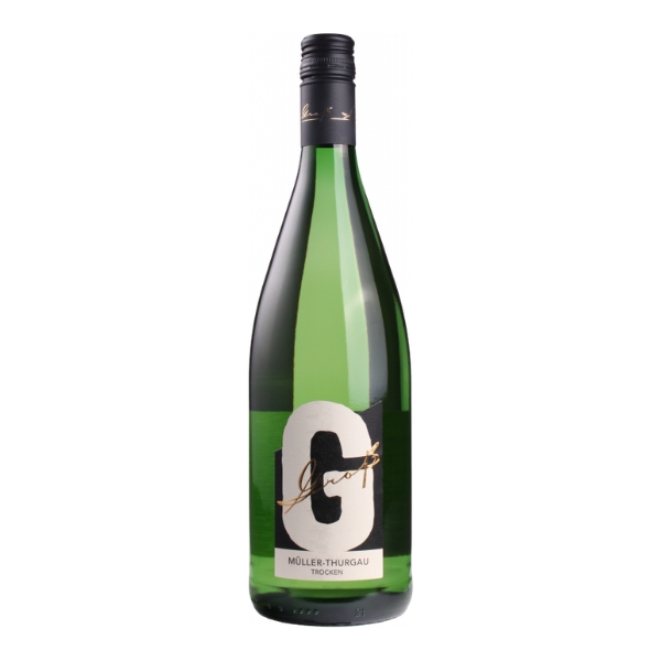 2025 Müller Thurgau trocken